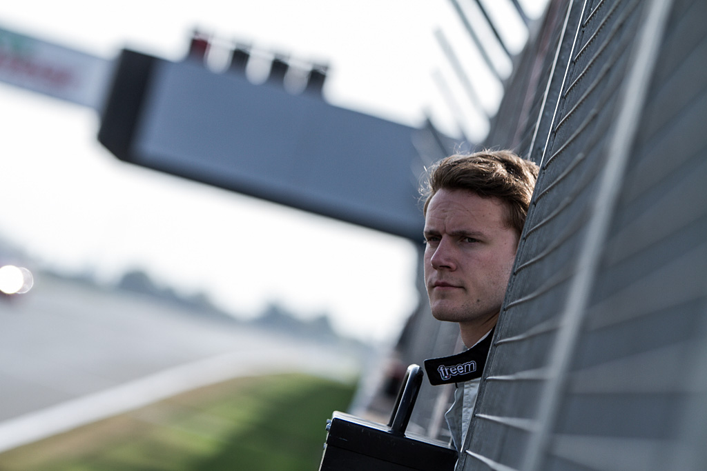 Det var en skuffet Morten Dons, der kunne rejse hjem uden en sejr i rygsækken
(Foto: Gripping Media ApS)